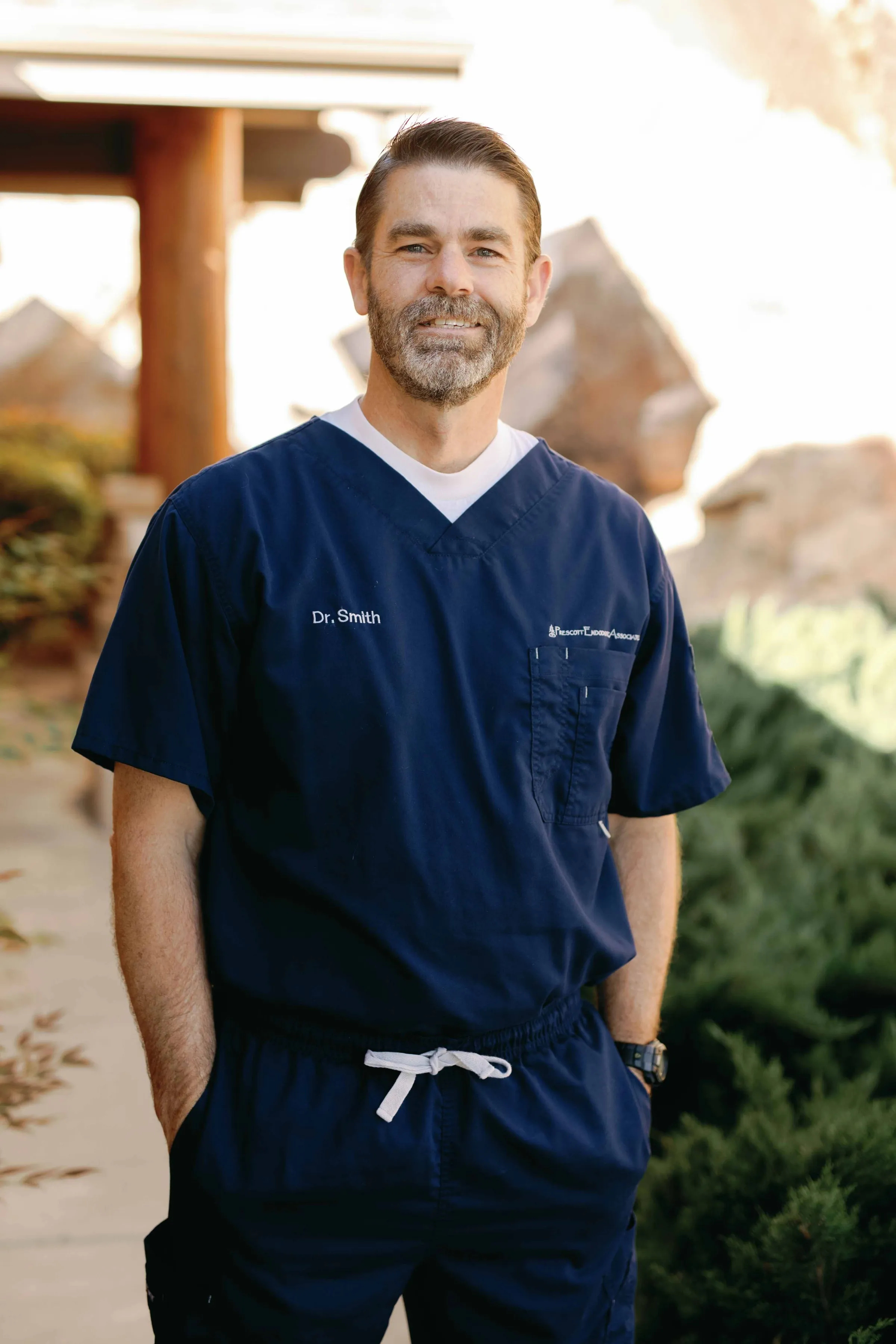 Meet Endodontist Christopher D. Smith, DDS and Nathan C. Dewsnup, DMD, MS Prescott AZ
